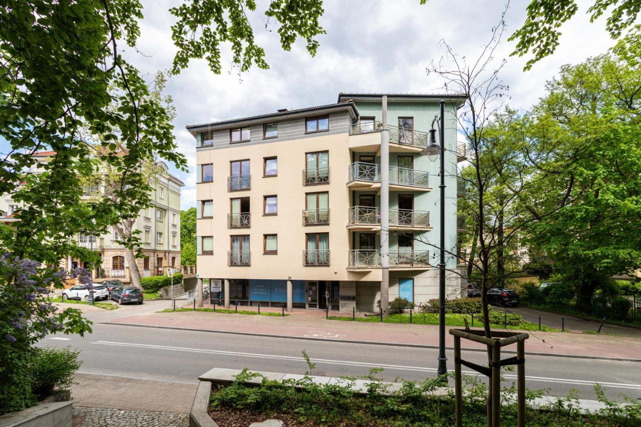 Victus Apartamenty, Apartamenty Sobieskiego Zoppot Exterior foto