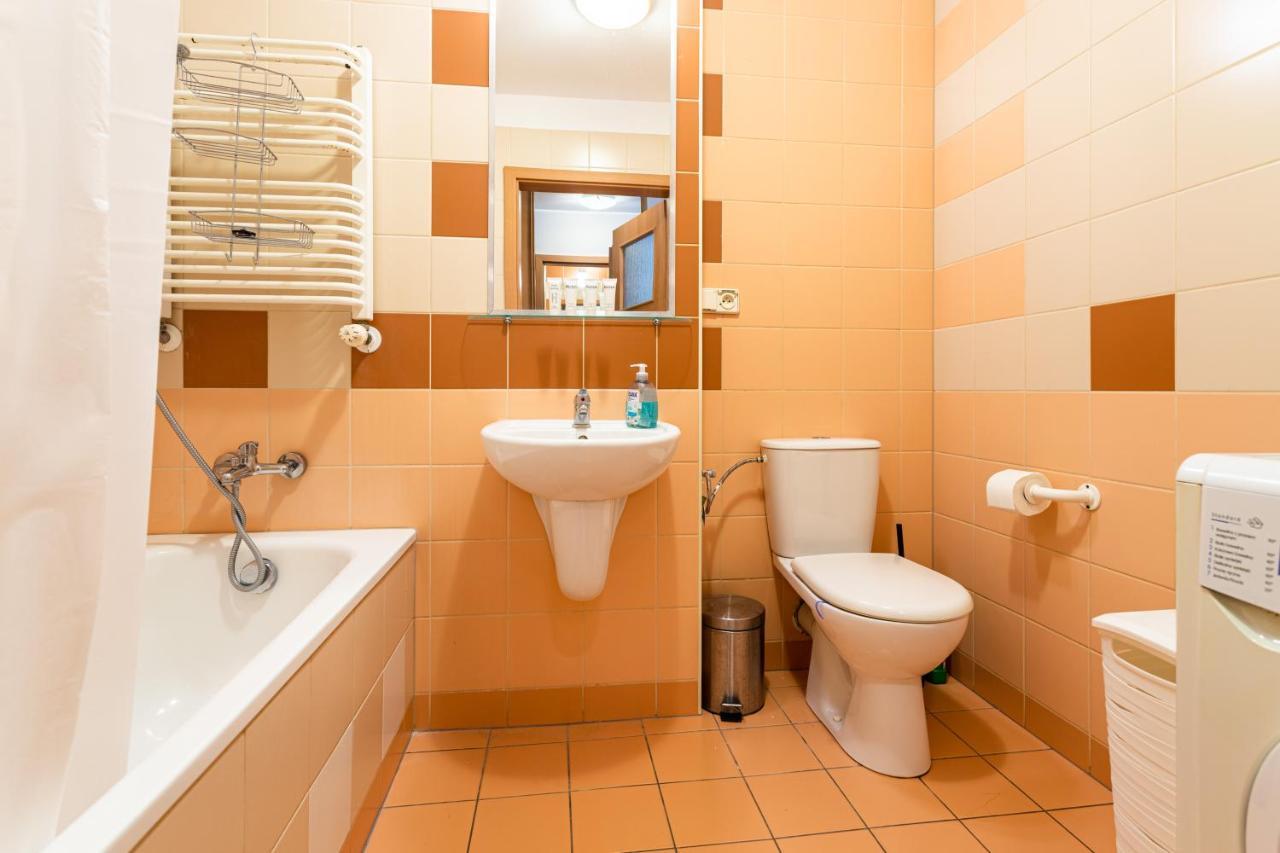 Victus Apartamenty, Apartamenty Sobieskiego Zoppot Exterior foto