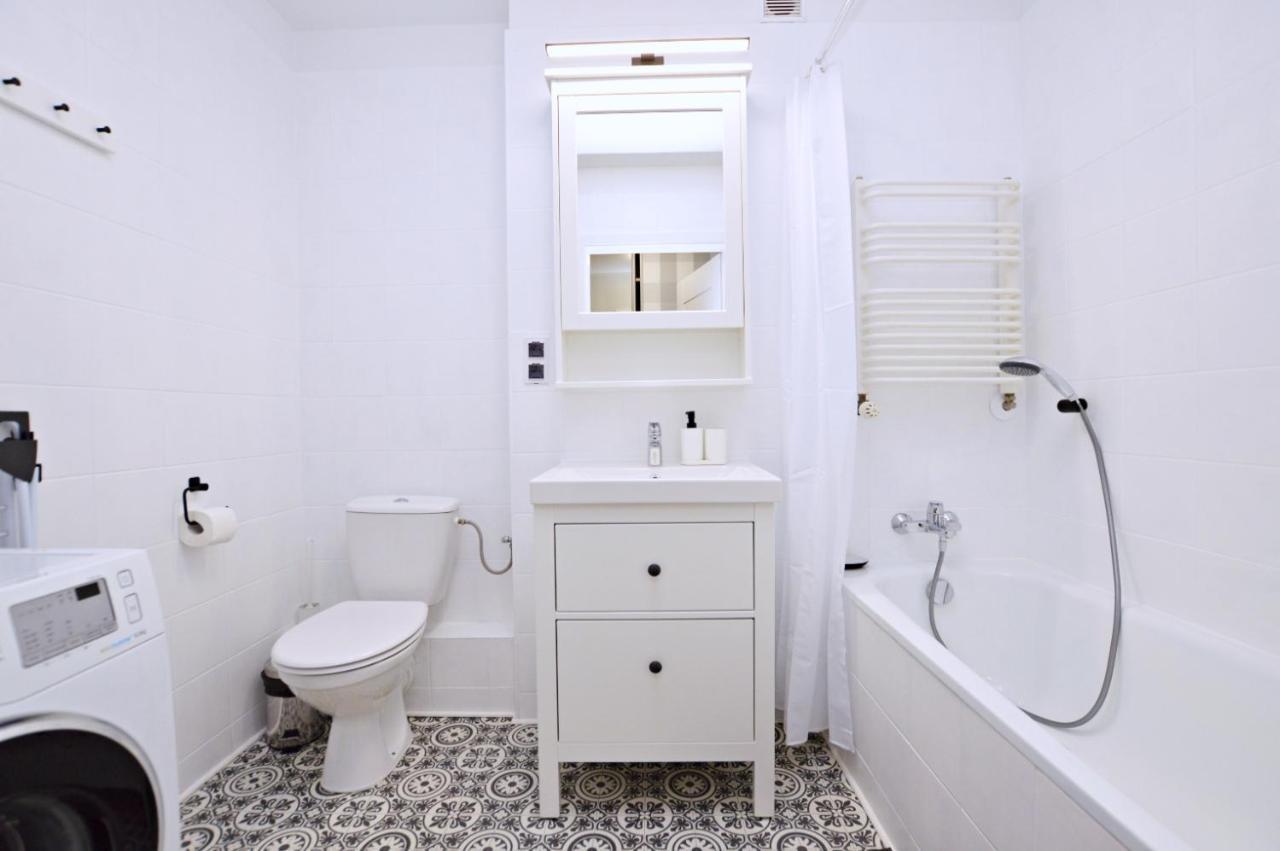 Victus Apartamenty, Apartamenty Sobieskiego Zoppot Exterior foto