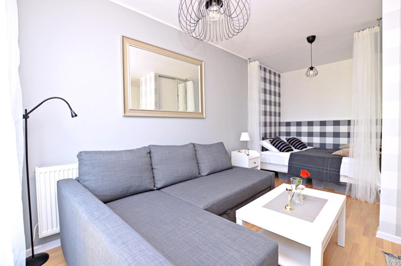 Victus Apartamenty, Apartamenty Sobieskiego Zoppot Exterior foto