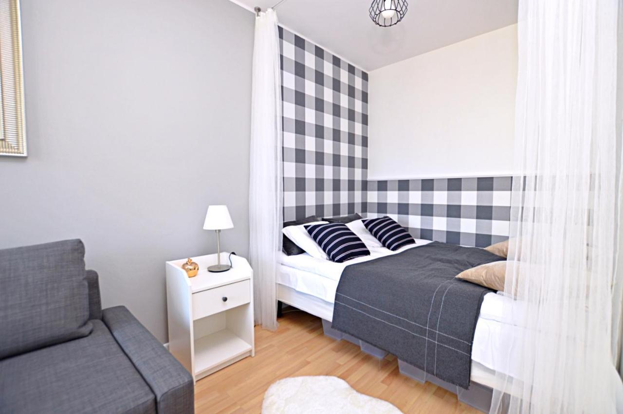 Victus Apartamenty, Apartamenty Sobieskiego Zoppot Exterior foto