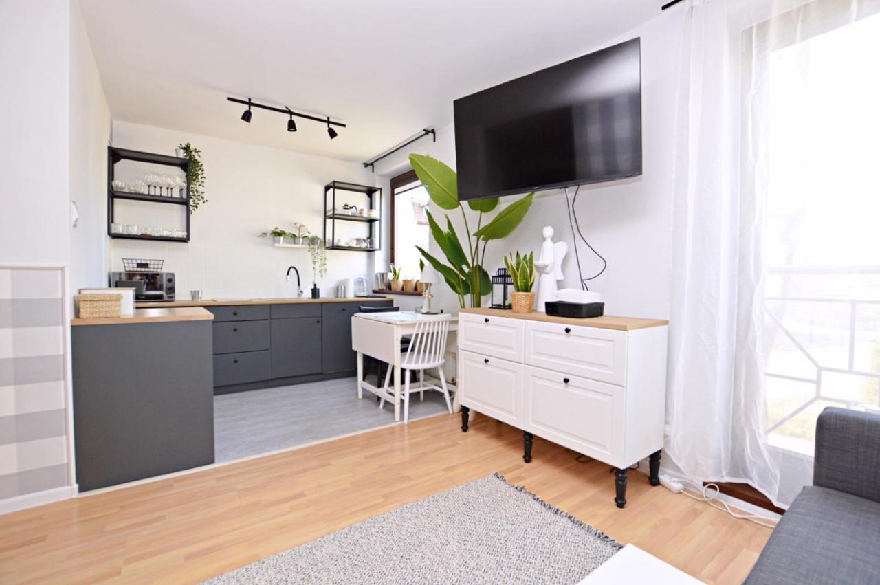 Victus Apartamenty, Apartamenty Sobieskiego Zoppot Exterior foto
